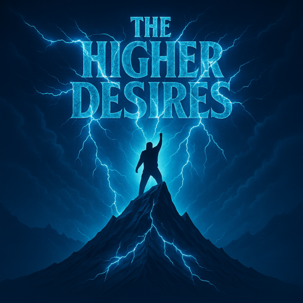 The Higher Desires Logo